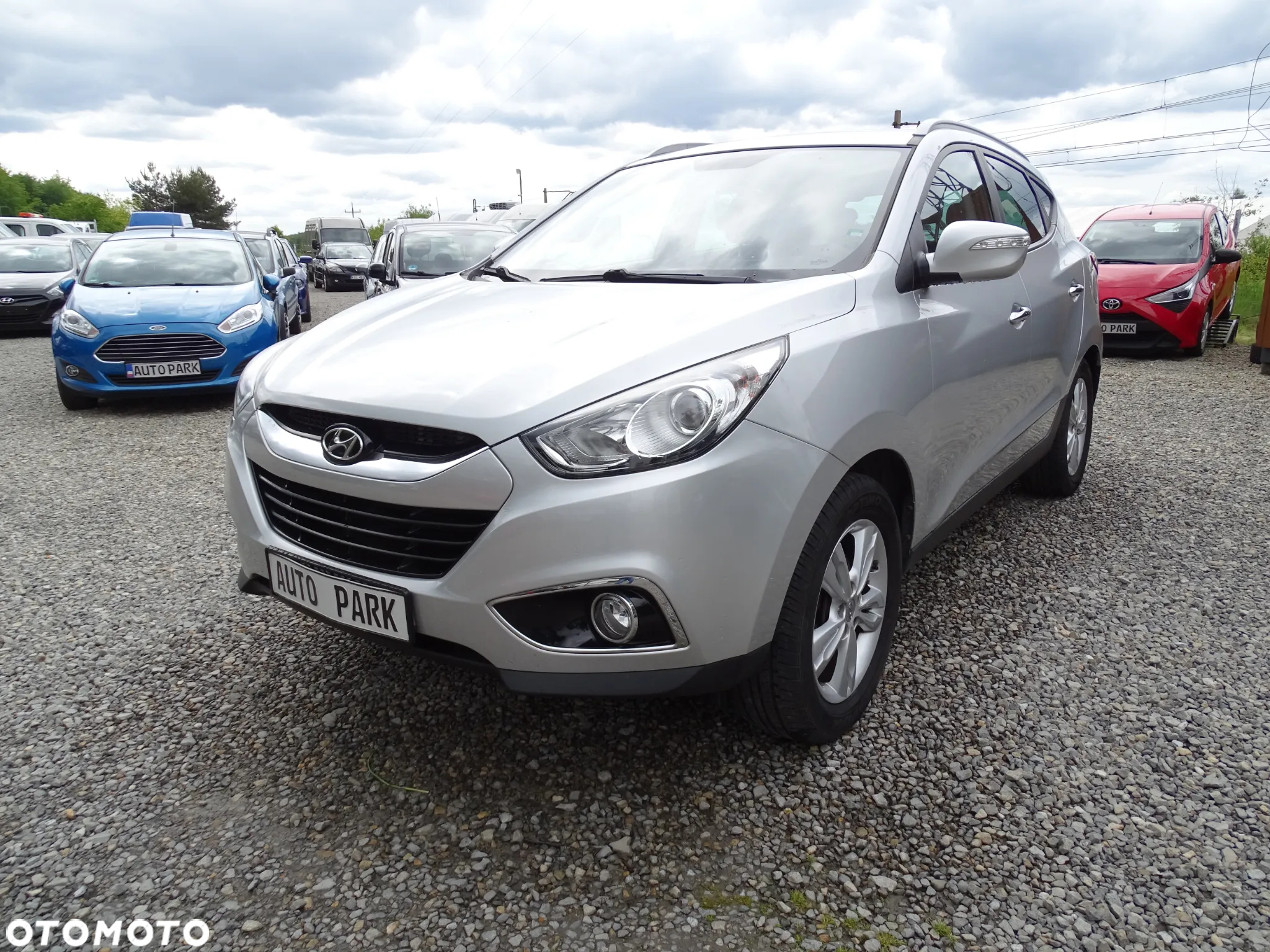 Hyundai ix35 2.0 GDI Premium 4WD - 4