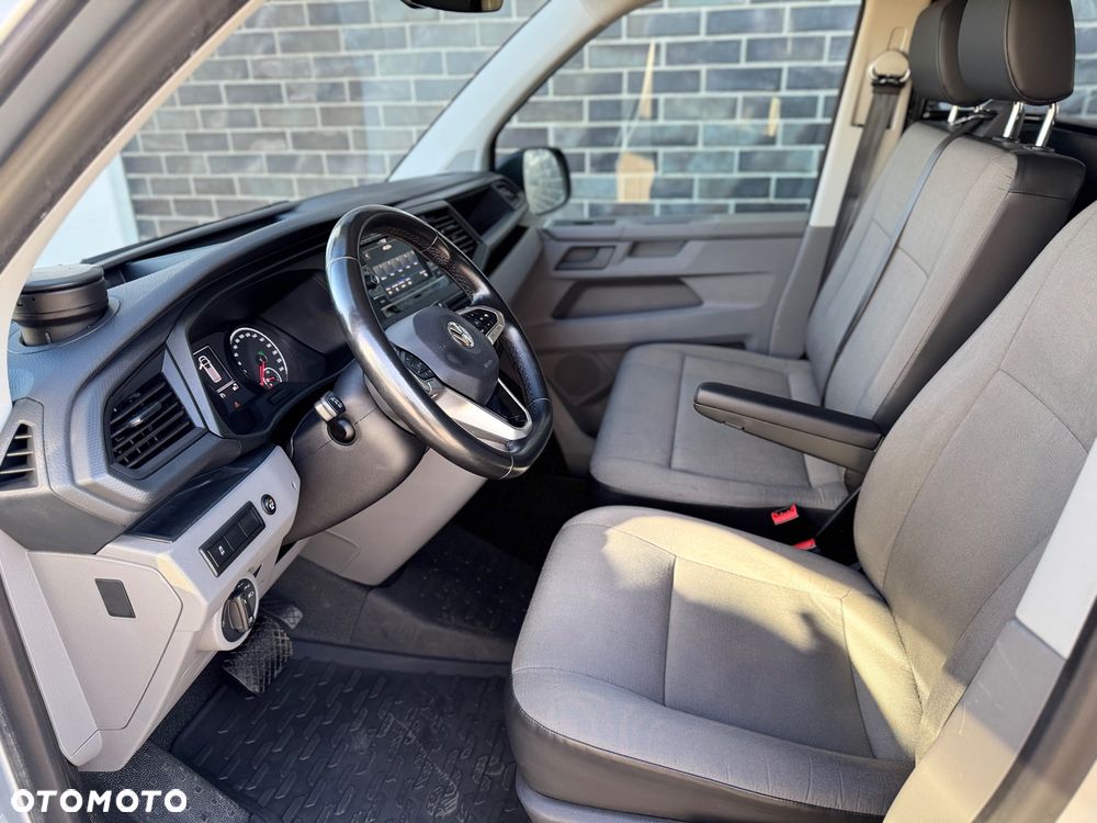 Volkswagen Transporter T6.1 4_Motion - 20