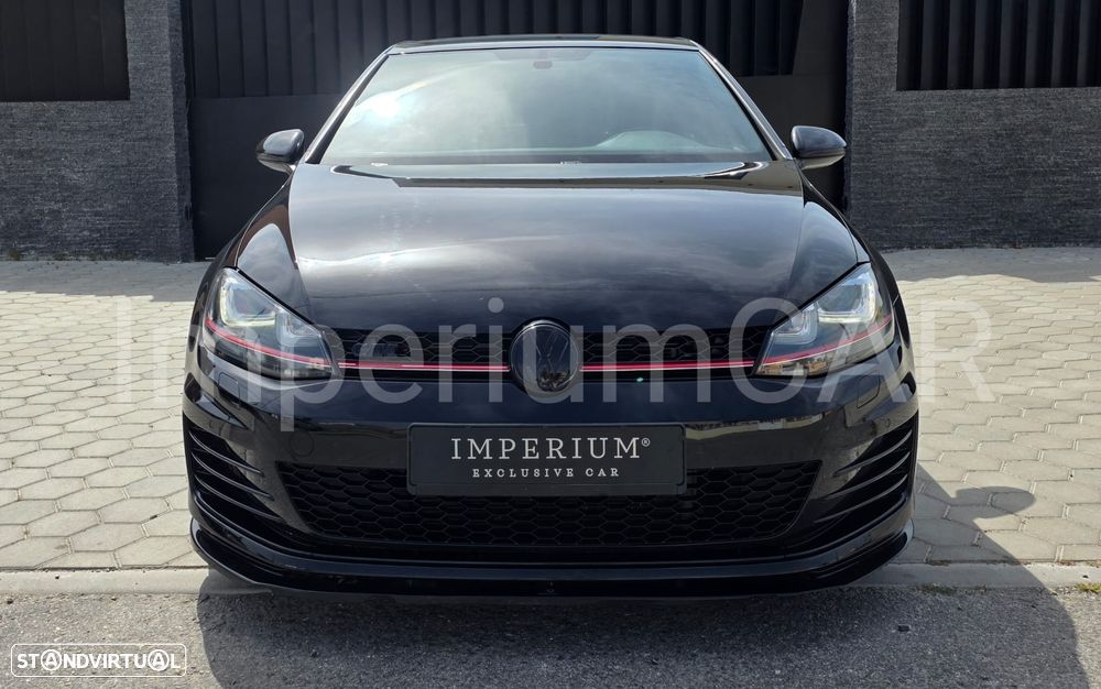 VW Golf GTI Performance BlueMotion DSG - 5