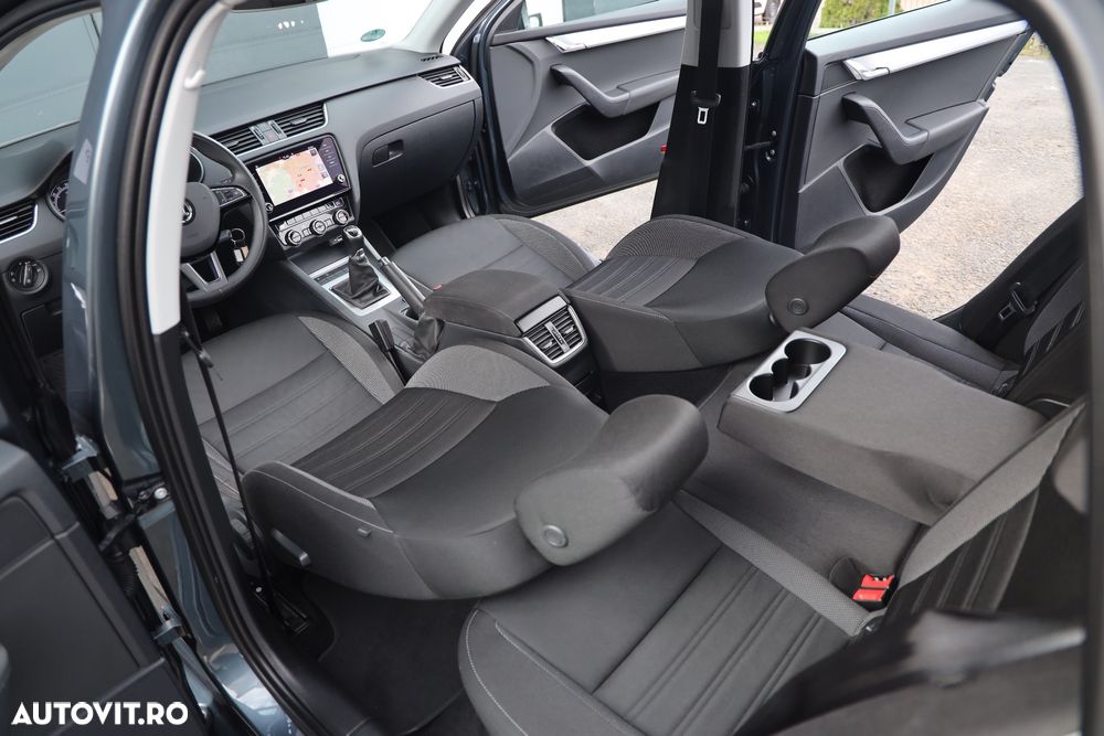 Skoda Octavia 2.0 TDI Drive - 8