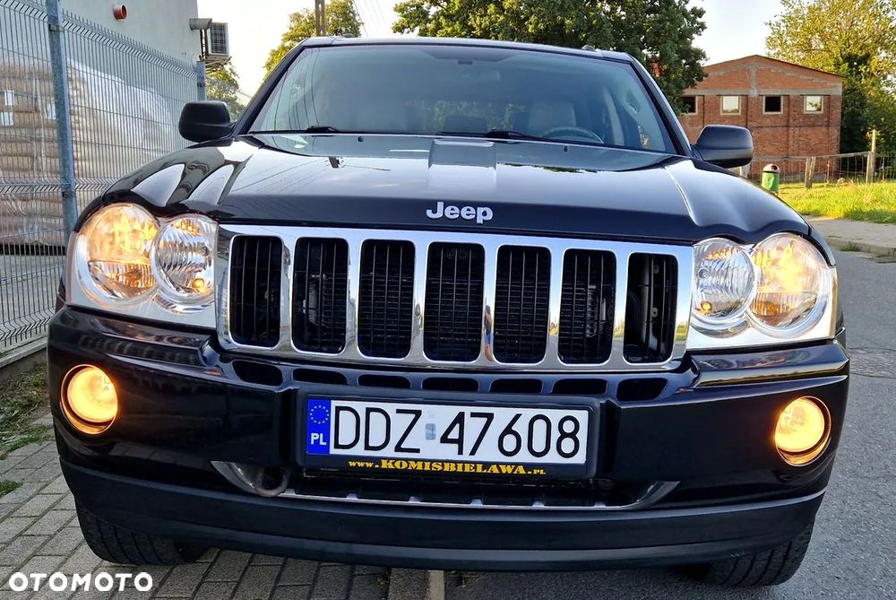 Jeep Grand Cherokee 3.0 CRD Automatik Overland