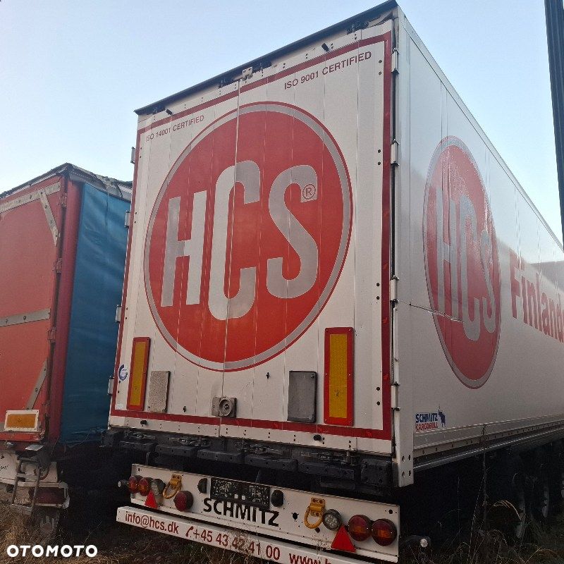 Schmitz Cargobull SKO - 4