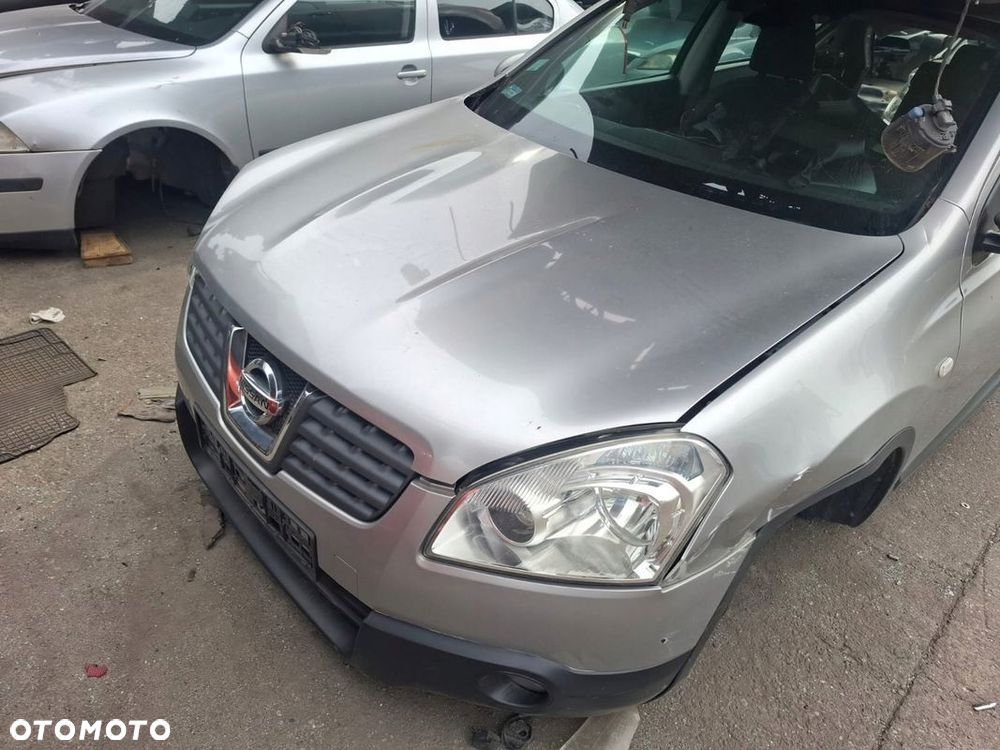 ZDERZAK PRZÓD PRZEDNI NISSAN qashqai I J10 KY0G - 1