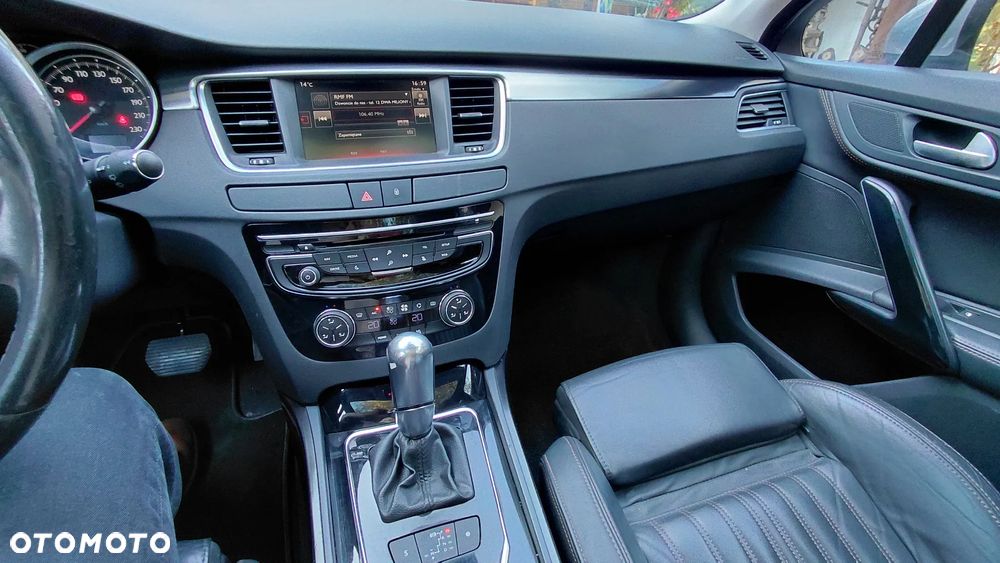 Peugeot 508 2.0 BlueHDi RXH S&S - 18