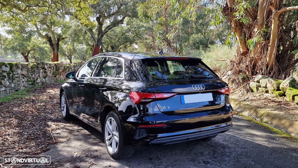 Audi A3 Sportback - 2