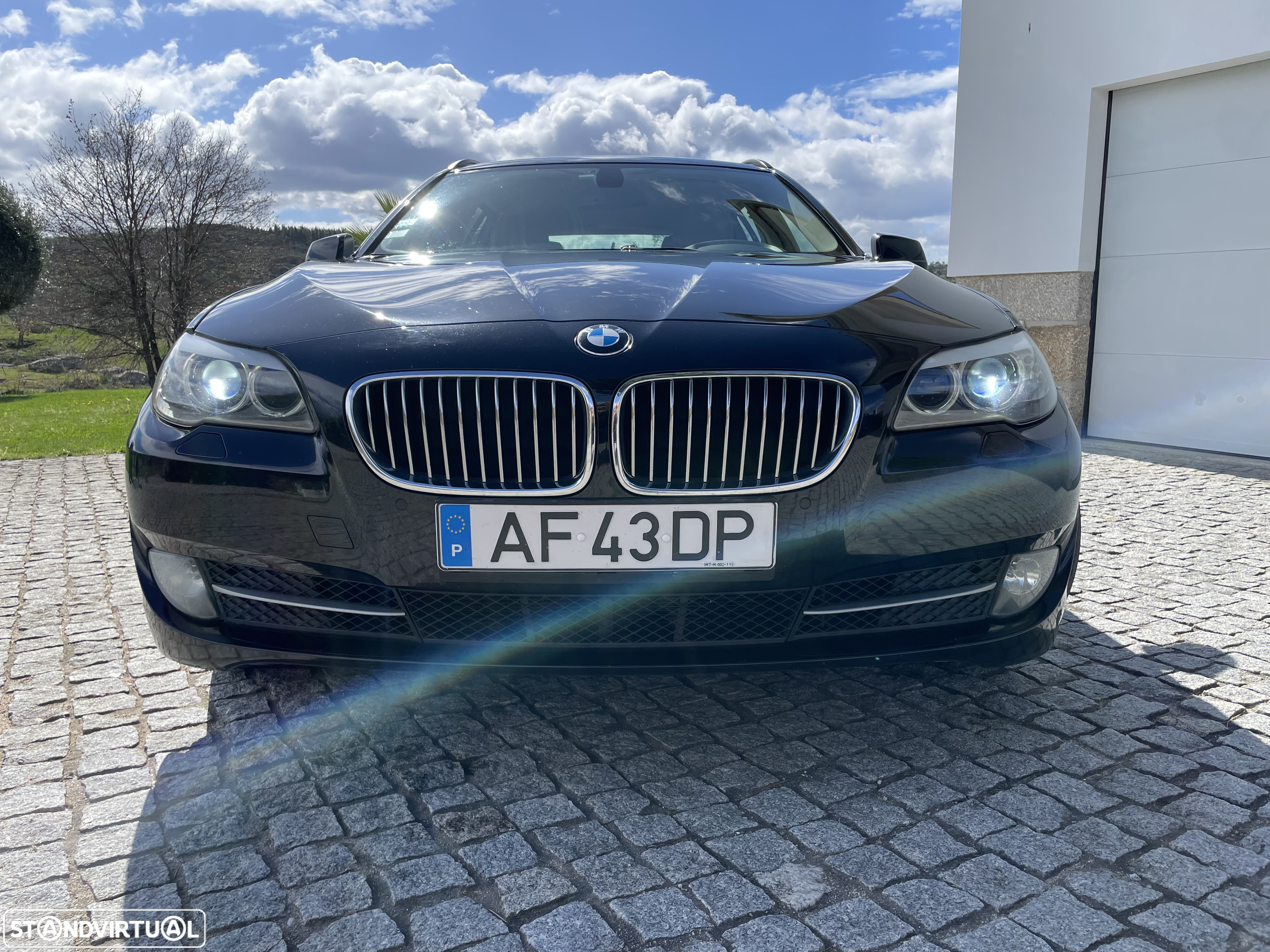 BMW 520 d Touring - 2