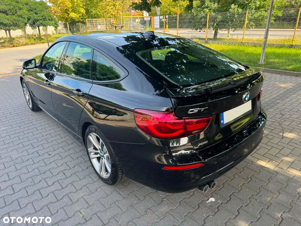 BMW 3GT 320i GPF xDrive Sport Line sport - 28