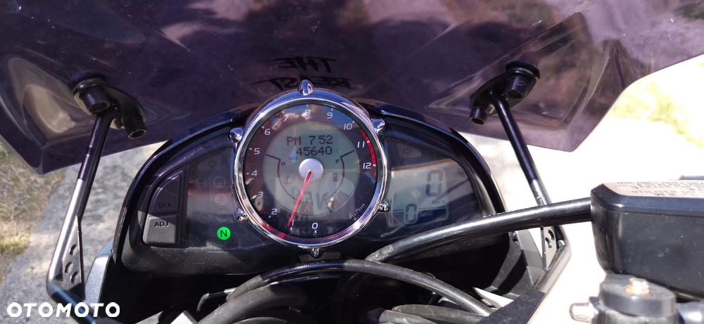 Suzuki Hayabusa - 3