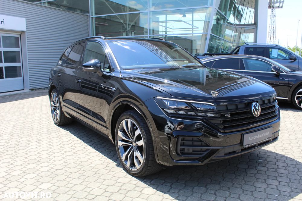 Volkswagen Touareg 3.0 V6 TDI 4Motion DPF Automatik R-Line - 12