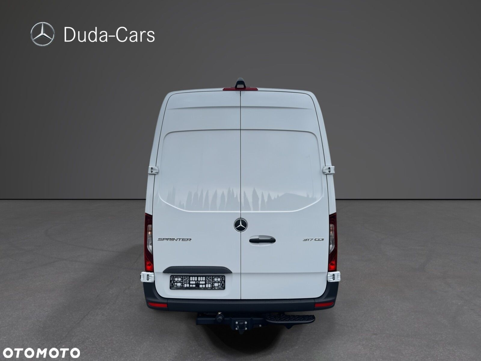 Mercedes-Benz Sprinter 317 CDI KA OM654 długi PRO - 6