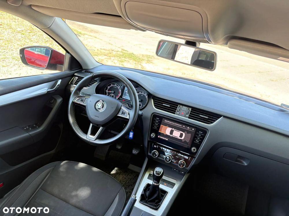 Skoda Octavia 1.4 TSI Ambition - 23
