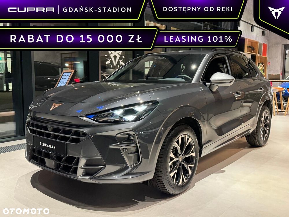 Cupra Terramar 1.5 eTSI mHEV DSG - 1