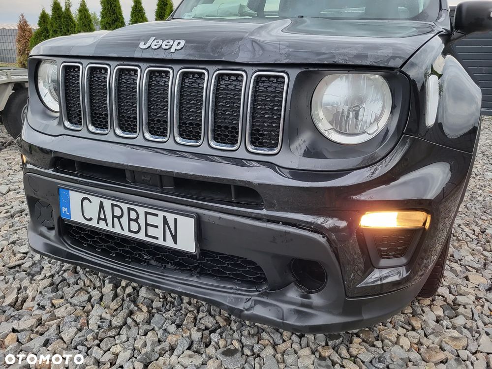 Jeep Renegade 1.0 GSE T3 Turbo Sport FWD S&S - 18