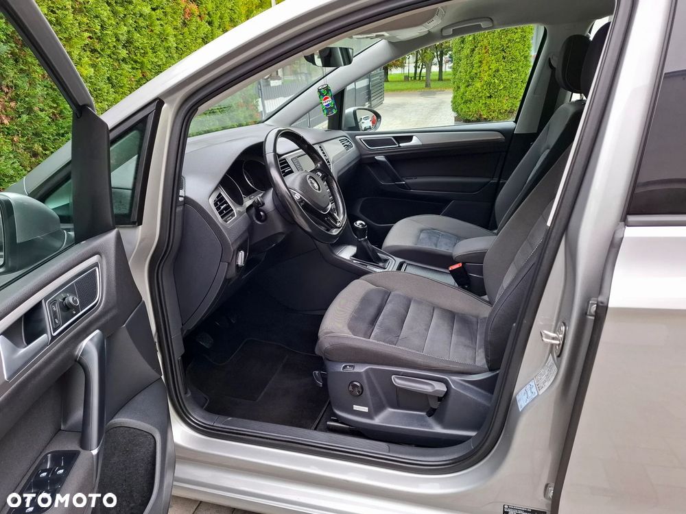 Volkswagen Golf Sportsvan VII SV 1.4 TSI BMT Highline - 11