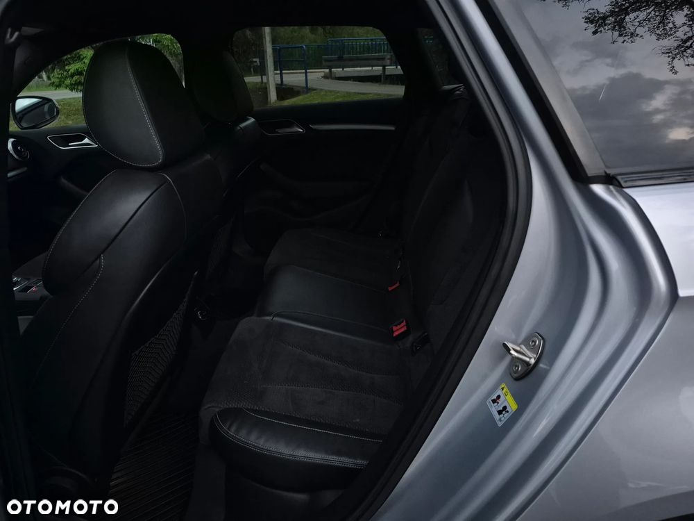 Audi A3 Sportback 35 TFSI Sport - 28
