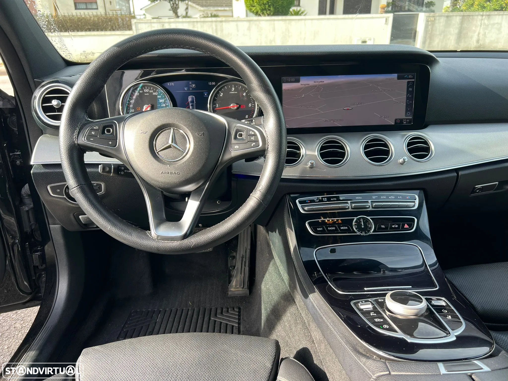 Mercedes-Benz E 220 d Avantgarde+ - 13