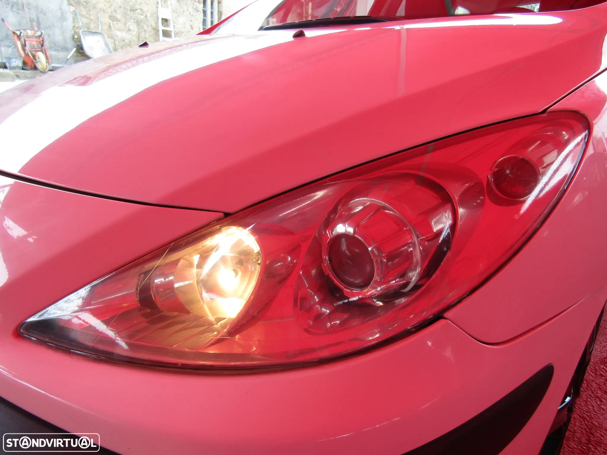 Peugeot 307 SW 1.6 HDi Executive - 19
