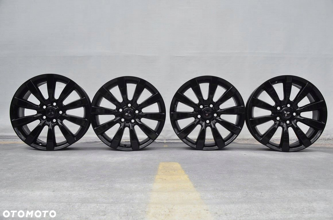 Felgi 7x18 5x114.3 Mitsubishi ASX Lancer Outlander Eclipse Cross - 3