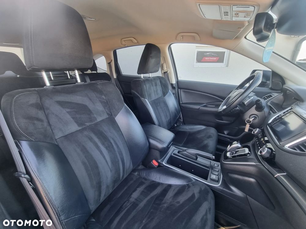 Honda CR-V 1.6i-DTEC Elegance Plus - 8