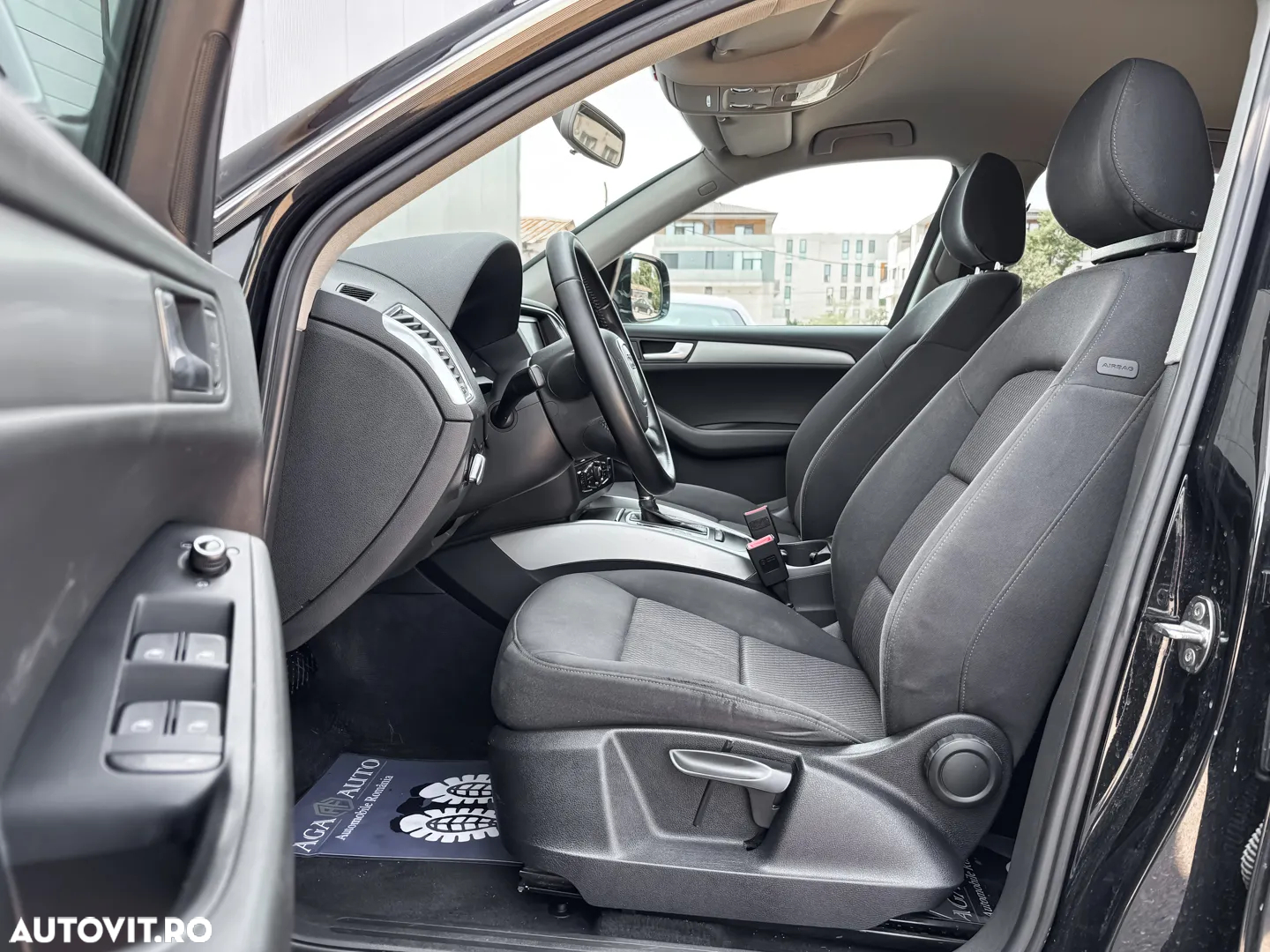 Audi Q5 2.0 TDI Quattro Stronic - 8