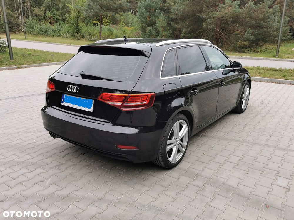 Audi A3 Sportback - 7
