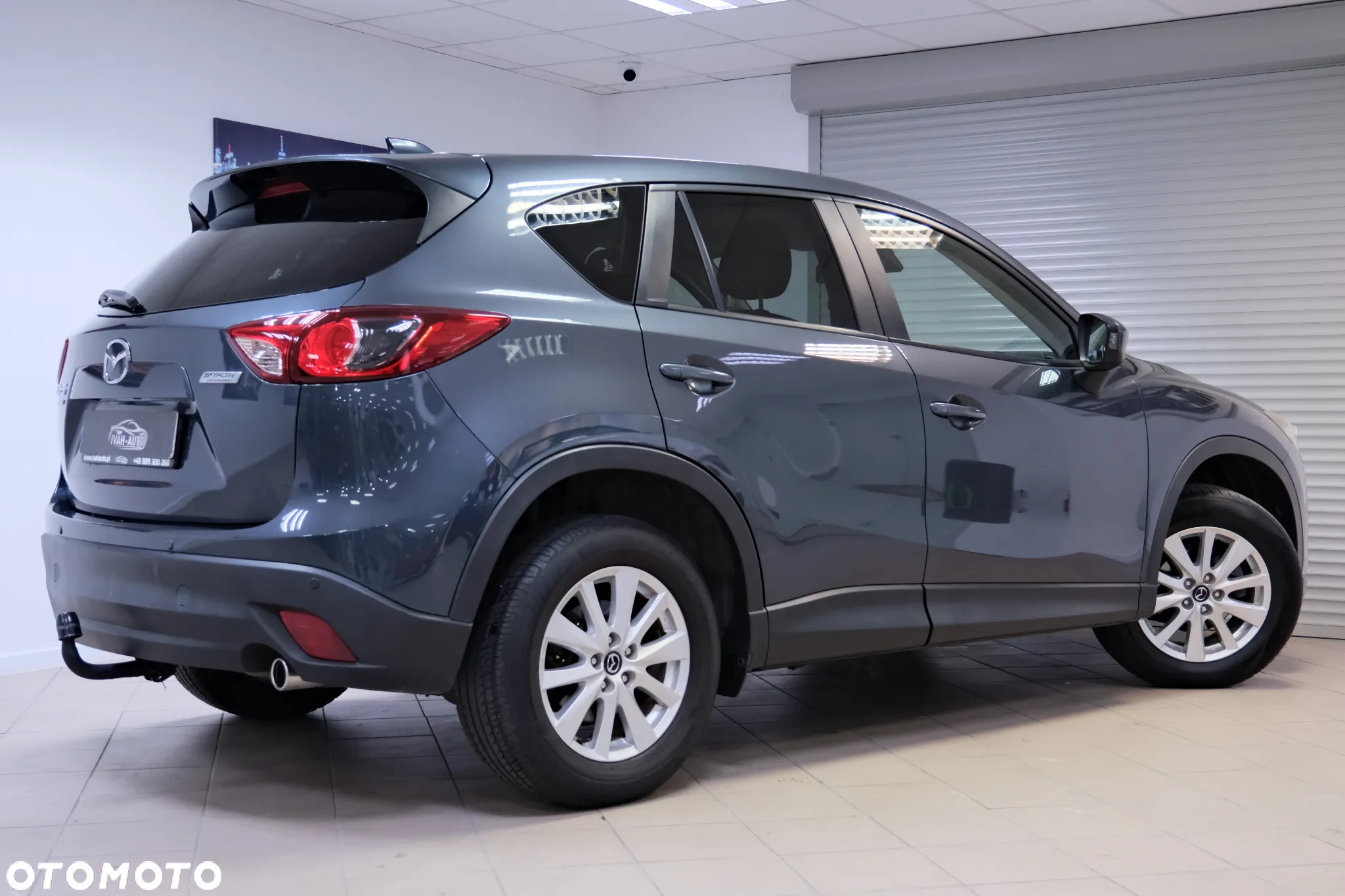 Mazda CX-5 2.2 SKYACTIV-D AWD Center-Line - 14