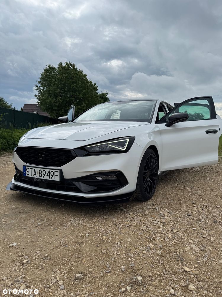 Seat Leon 1.5 TSI OPF FR - 18