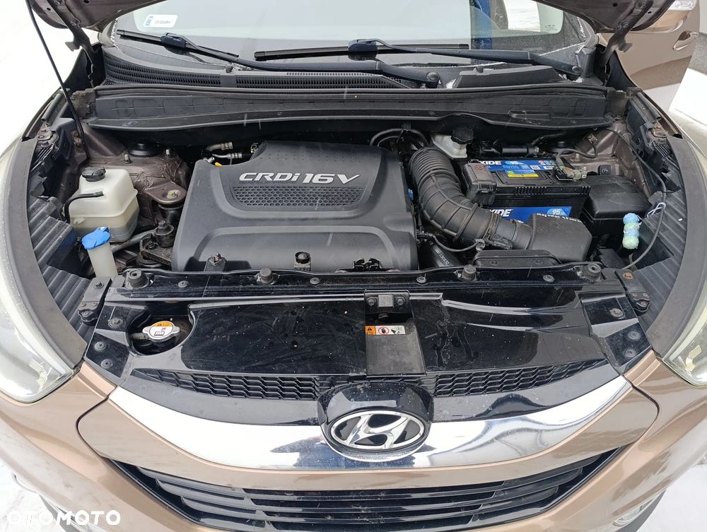 Hyundai ix35 2.0 CRDi 4WD Trend - 36