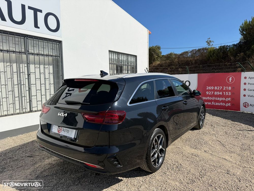 Kia Ceed SW 1.0 T-GDi Sport - 9