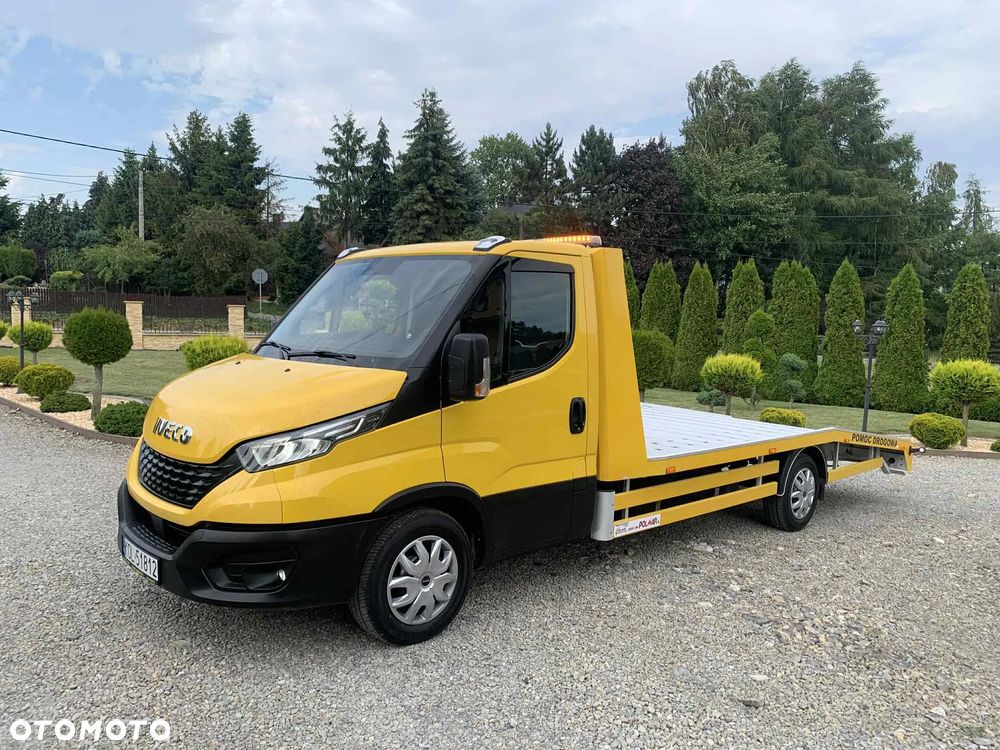 Iveco Daily 35S18 POMOC DROGOWA Piękne Zadbany POLMAR - 1