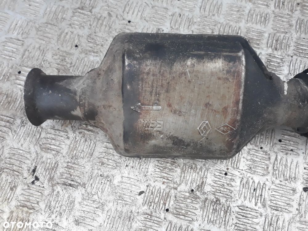 KATALIZATOR RENAULT MASTER II  2,8 DTI  C120 - 2