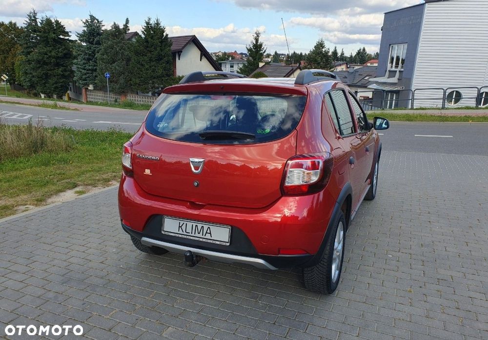Dacia Sandero Stepway - 6