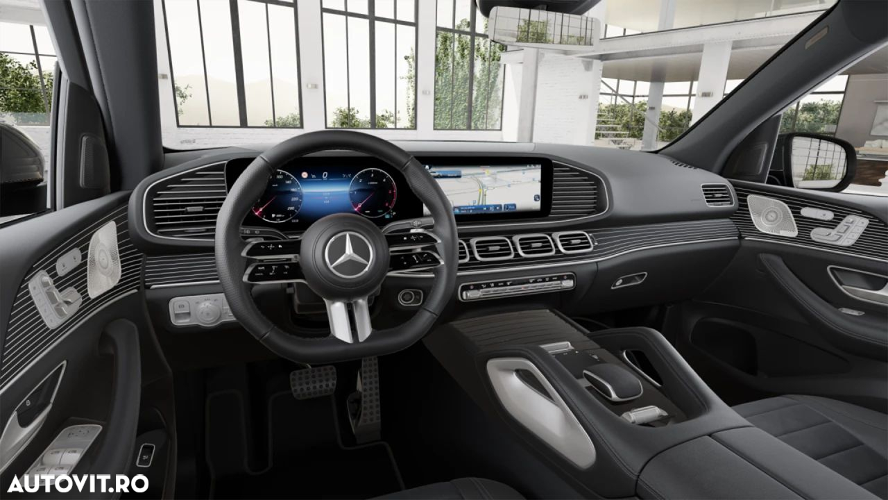 Mercedes-Benz GLE - 7