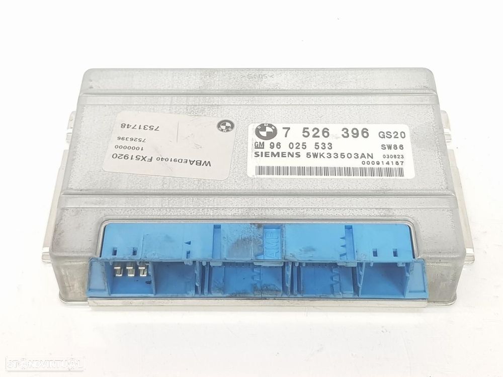 MÓDULO ELETRÓNICO BMW SERIE 3 BERLINA E46 - 1