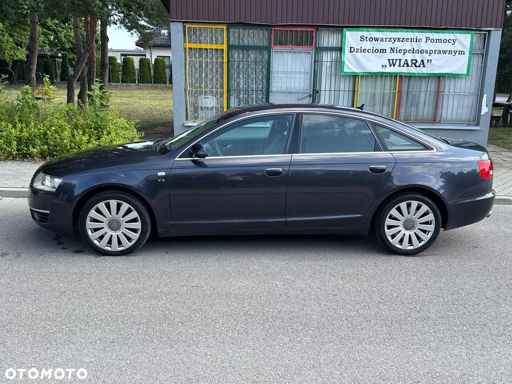Audi A6 Limousine - 4