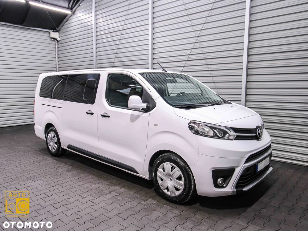 Toyota ProAce Kombi D-4D Long 2,8t - 3