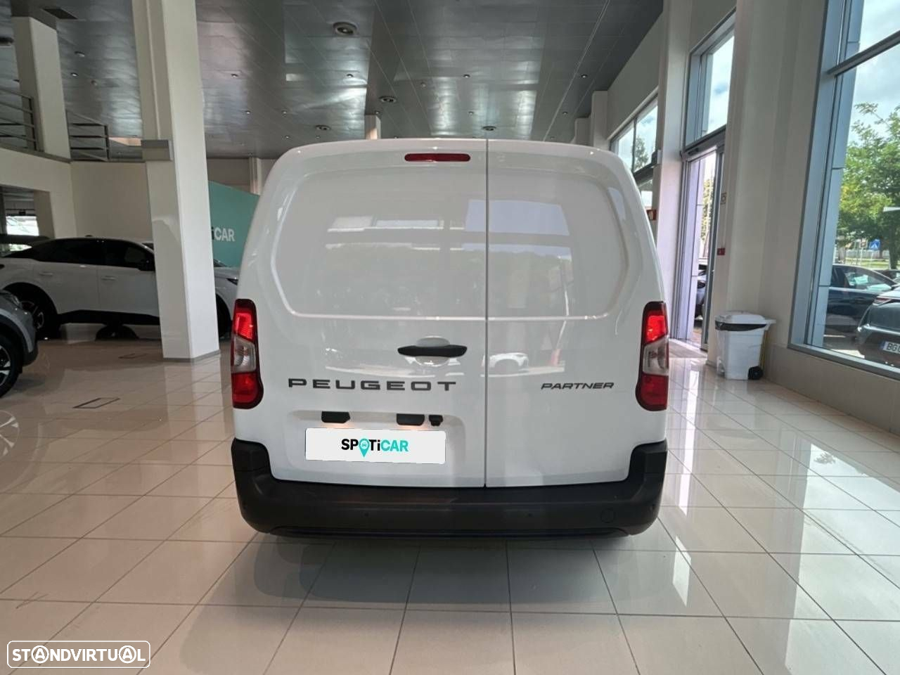 Peugeot Partner 3 1.5 BlueHDi 100cv Standard - 7