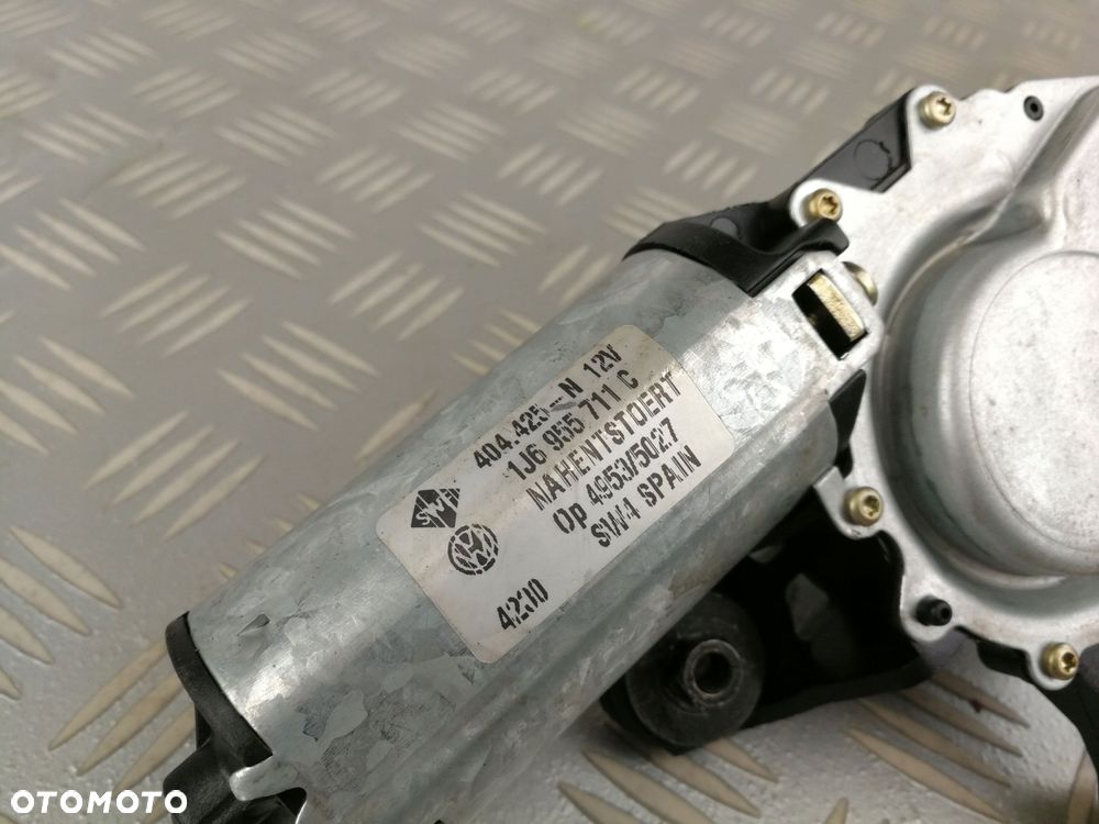 1J6955711C silniczek wycieraczki tył VW GOLF IV 4 BORA SEAT SKODA AUDI EURO - 4