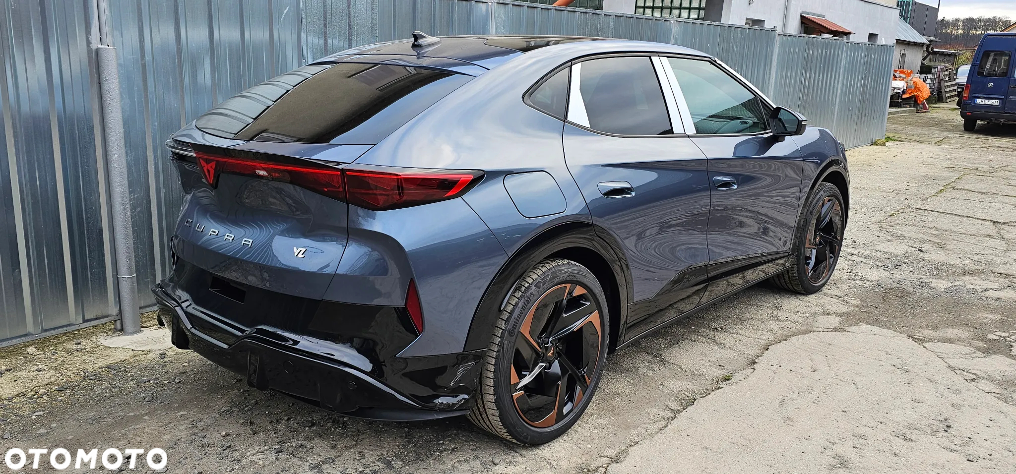 Cupra Tavascan - 4