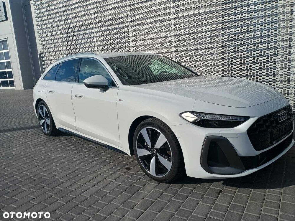 Audi A5 Avant - 2