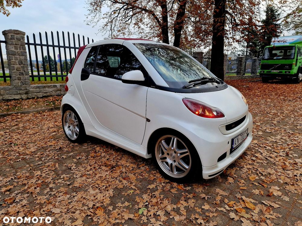 Smart Fortwo softouch BRABUS Xclusive - 11