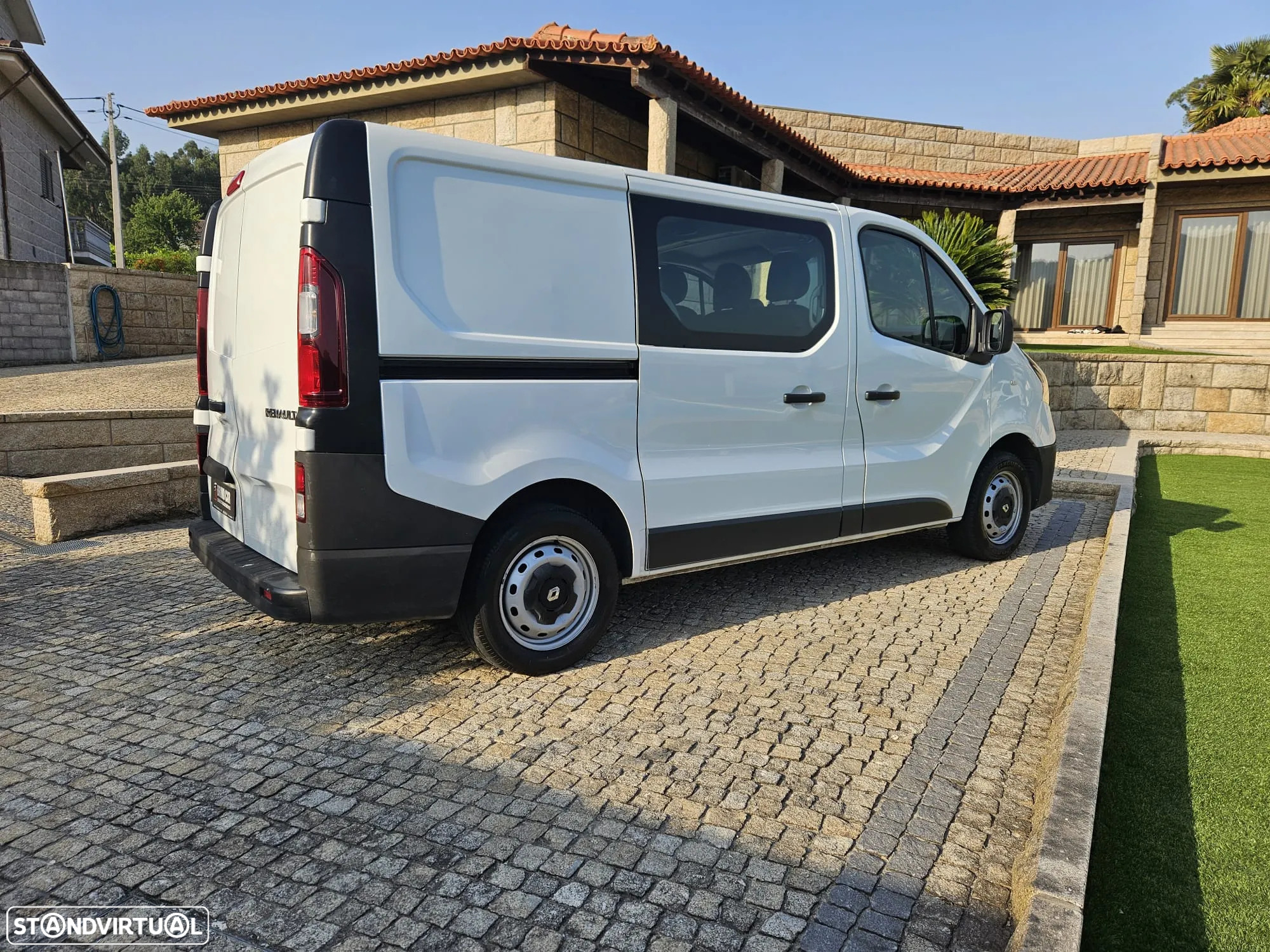 Renault TRAFIC 1.6 CC 95 CV - 6