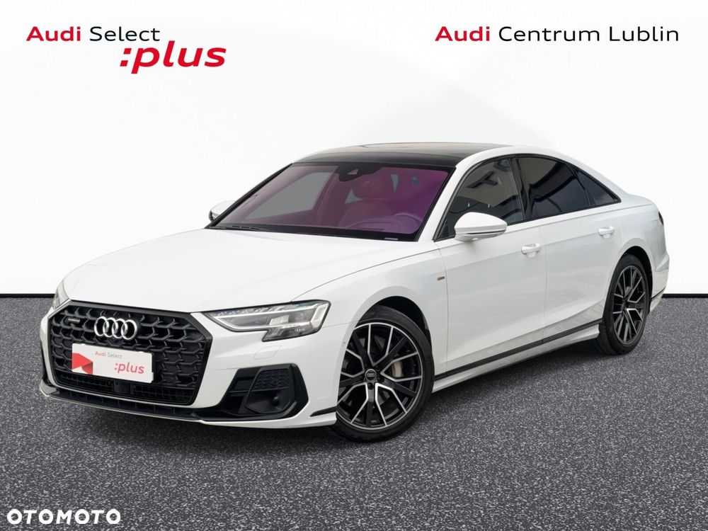 Audi A8 - 2