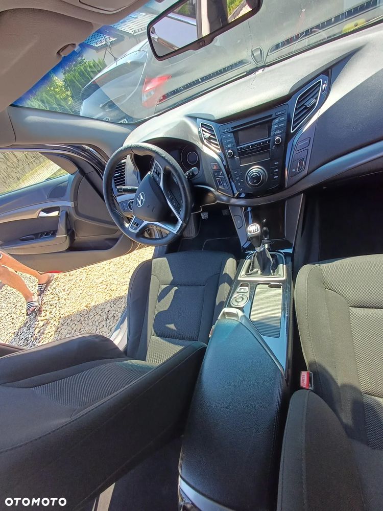 Hyundai I40 2012 photo 3