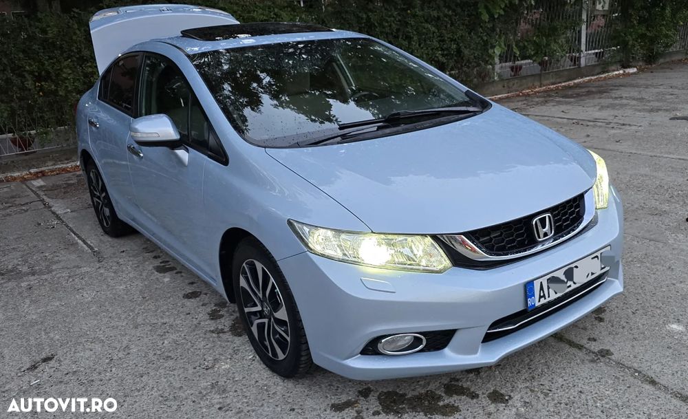 Honda Civic - 7
