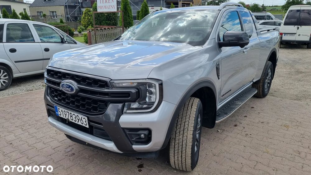 Ford Ranger 2.0 EcoBlue 4x4 DC Wildtrak - 4