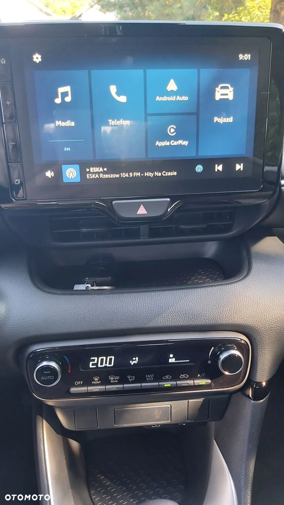 Toyota Yaris Hybrid 1.5 Active - 21