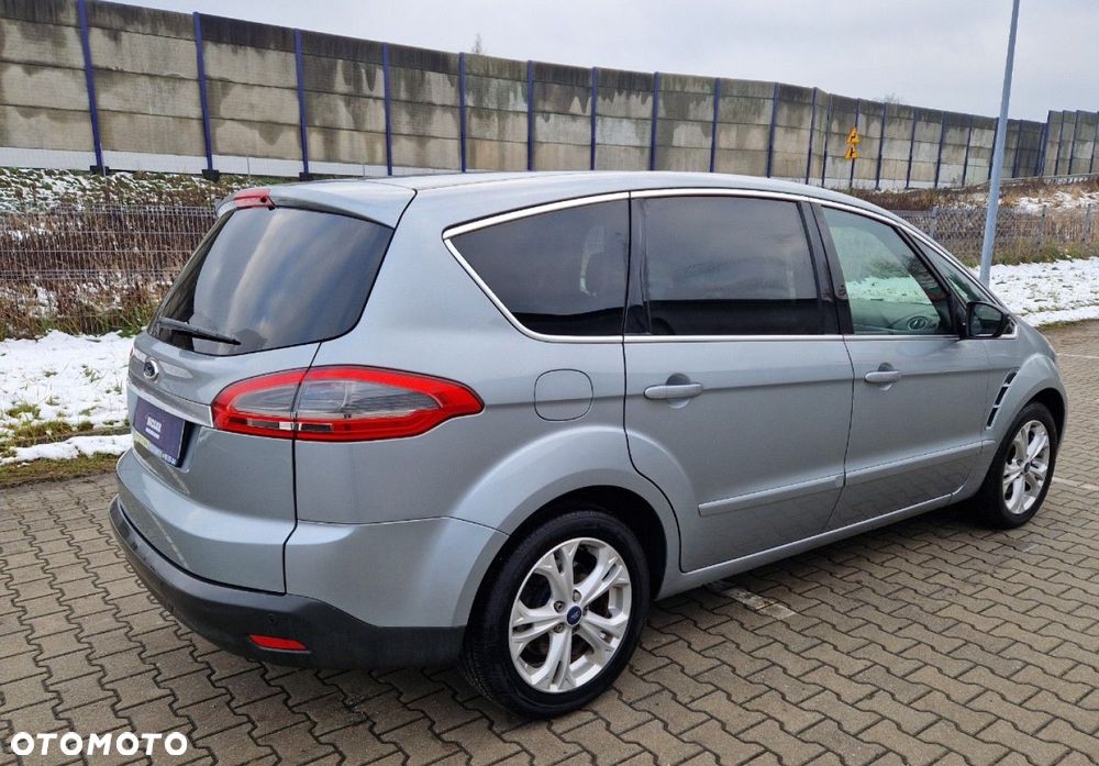 Ford S-Max 2.0 TDCi DPF Titanium - 9
