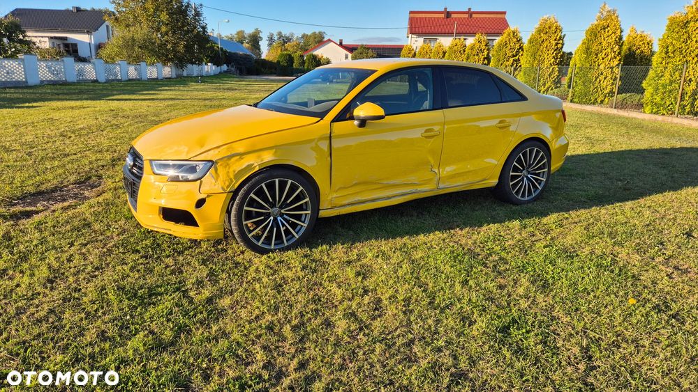 Audi A3 Limousine - 18