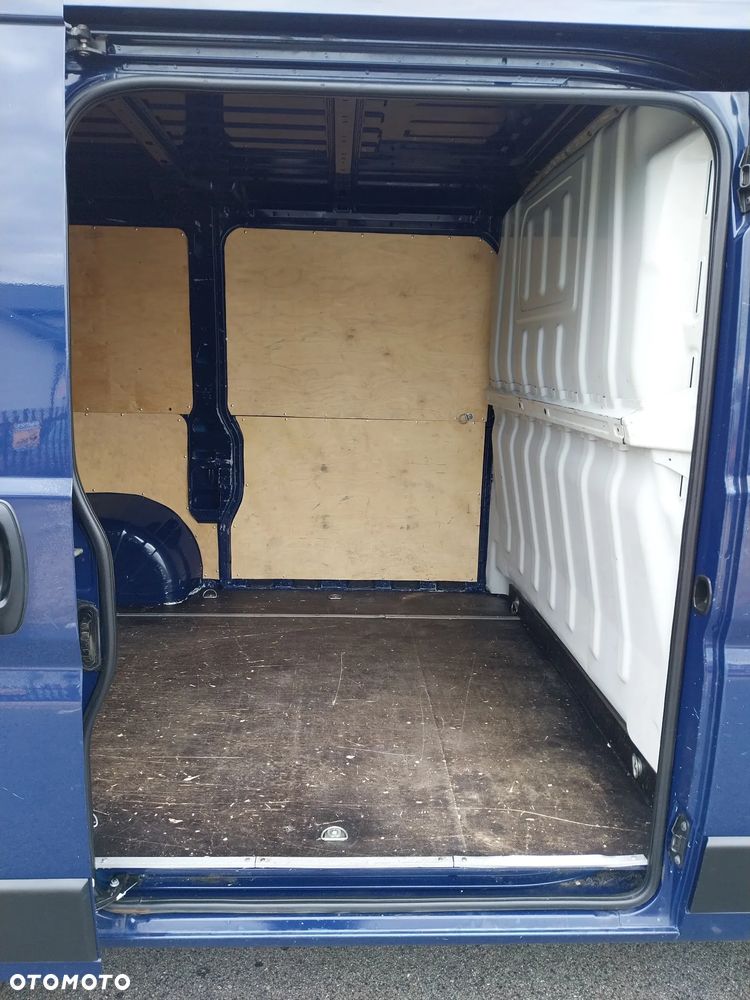 Peugeot BOXER L1H1 / 2.0 HDI 130 KM - 34